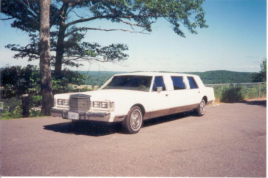The Original Alexander Limousine!